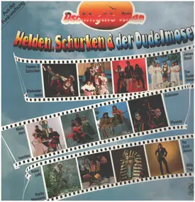 Dschinghis Khan - Helden, Schurken & Der Dudelmoser