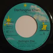 7'' - Dschinghis Khan - Dschinghis Khan / Sahara