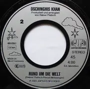 7'' - Dschinghis Khan - Mexico / Rund Um Die Welt
