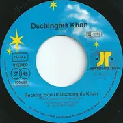 7'' - Dschinghis Khan - Moskau