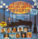 Double LP - Dschinghis Khan, Nicole, Rex Gildo... - Lieder sind die besten Freunde - Die schönsten Melodien von Ralph Siegel