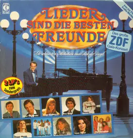 Dschinghis Khan - Lieder sind die besten Freunde