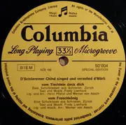 LP - D'Schlieremer Chind - D'Schlieremer Chind Singed Und Verzelled D'Märli