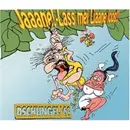 CD Single - Dschungel 69 - Jane! Lass Mei Liane Los!