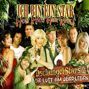 Dschungel Stars 2 - Die Lust am Überleben