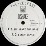 D-Shake - My Heart The Beat