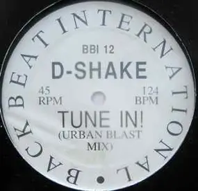 D-Shake - Tune In!