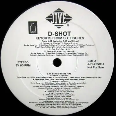 D-Shot - Six Figures