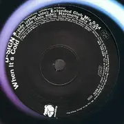 12'' - D-Sign - When It's Cold