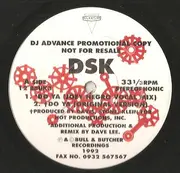 12inch Vinyl Single - Dsk - Do Ya