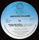 12'' - DSK Featuring Christine Wilshire - Faster And Faster