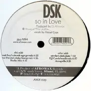 Dsk - So in Love