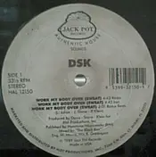 DSK - Work My Body Over (Sweat)