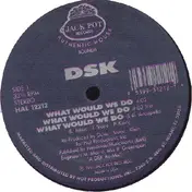 DSK - What Would We Do / Read My Lips