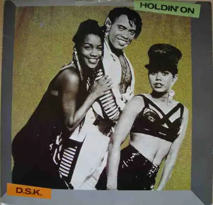 Dsk - Holdin' On