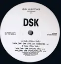 12inch Vinyl Single - Dsk - Holdin' On
