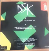 12inch Vinyl Single - Dsk - Work My Body Over