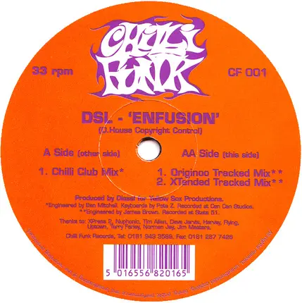 DSL - Enfusion