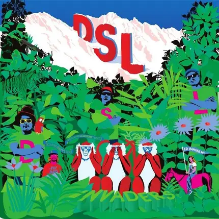 Dsl - INVADERS