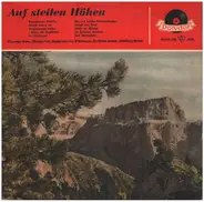 D'Sprugger Buam, Zillertaler Trio, Hopfgartner-Trio & others - Auf steilen Höhen