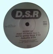 12inch Vinyl Single - Dsr - Miami EP
