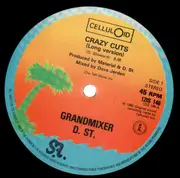 12'' - Dst - Crazy Cuts