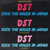 D.St. - Rock The House In Japan