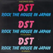 12inch Vinyl Single - Dst - Rock The House In Japan