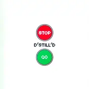 12'' - D'Still'D - Stop / Go