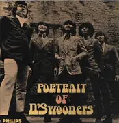 LP - D'Swooners - Portrait Of D'Swooners - Gatefold + Booklet