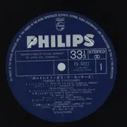 LP - D'Swooners - Portrait Of D'Swooners - Gatefold + Booklet