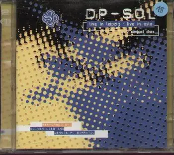 Oliver Lieb & Dennis P. Sarratou - Dp-Sol