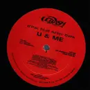 12inch Vinyl Single - D'Pac Feat. After Dark - U & Me