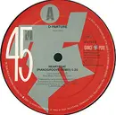 12'' - D-Parture - Heartbeat (Remix)