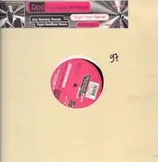 12inch Vinyl Single - Dpd - Sign Your Name (Remix)