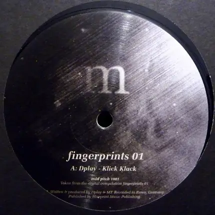 Dplay/ Ribn - Fingerprints 01