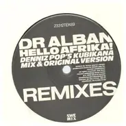 Dr Alban - Hello Afrika! (Remixes)