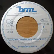 7inch Vinyl Single - D'r Drüjje Pitter - Nur Noch Lambada