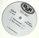 12inch Vinyl Single - D&r - I'll Do - Still Sealed