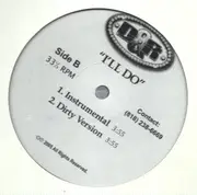 12inch Vinyl Single - D&r - I'll Do - Still Sealed