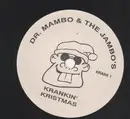 12inch Vinyl Single - dr mambo and the jambos - krankin kristmas - White Label Promo