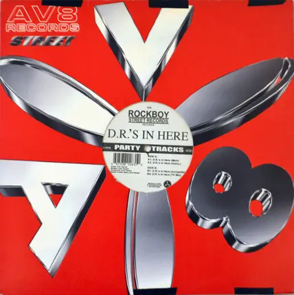 DR Period - D.R.'s In Here