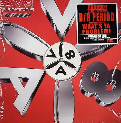 DR Period - What's Ya Problem!