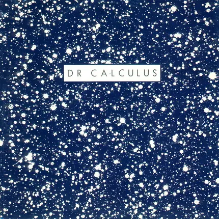 Dr. Calculus - Perfume From Spain