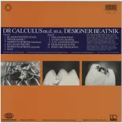 LP - Dr. Calculus - Designer Beatnik