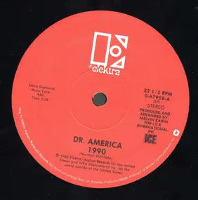 Dr. America - 1990