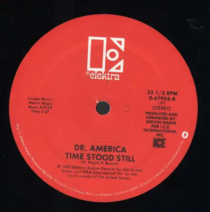 Dr. America - 1990