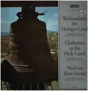 LP - Dr. Amnon Shiloah, Aqiva Melamed - Weihnachten im heiligen Land