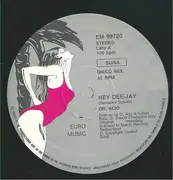 12inch Vinyl Single - Dr. Acid - Hey Dee-Jay!