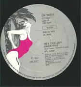 12inch Vinyl Single - Dr. Acid - Hey Dee-Jay!